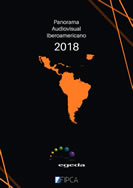 Panorama Audiovisual Iberoamericano 2018